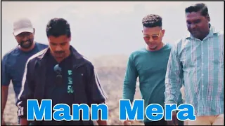 mann mera gajendra verma cover