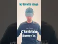 Download Lagu My favorite songs: 7. Gareth Gates - Anyone of us #shorts