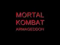 Mortal Kombat Armageddon Adema-Immortal