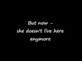 Download Lagu Roxette - She Doesn't Live Here Anymore lyrics