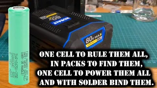 Kobalt battery repair