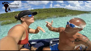 5 Things We Do to Stay Busy When Living on a Boat (S4 E27 Barefoot Travels)