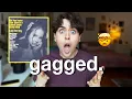 Download Lagu REACTION: Did you know that there's a tunnel under Ocean Blvd – Lana Del Rey  🌊 🔱 🥹