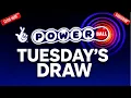 Powerball drawing live Results 18 August 2026 powerball drawing live today