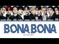 Download Lagu TREASURE (트레저) - BONA BONA (Color Coded Lyrics)