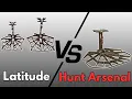 Saddle Hunting Platform Showdown Latitude Profile Profile XL Hunt Arsenal RZR 2 0 Review