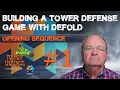 TD1 - Defold Tower Defense Tutorial