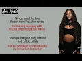 Download Lagu Collide - Justine Skye Ft. Tyga ~Baby do you right do me right~ |Lyrics Lagu Terjemahan