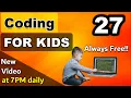 Coding for Kids - 27 Complete Python Coding Course in Hindi Polygon