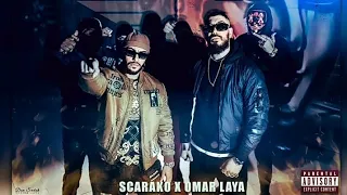 SKARA KO FT OMAR LAYA CRIMINEL COMENDO Remix By Tsahwika Remix  SKARA KO FT OMAR LAYA CRIMINEL COMENDO Remix By Tsahwika Remix