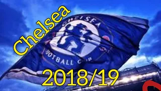 chelsea fc keep the blue flag flying high the blues all goals 2018 19 full hd