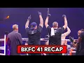 Behind the Scenes What It s Really Like to Corner a BKFC Fight
