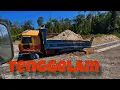 Download Lagu tau tau tenggelam ndak bisa keluar datang excavator bantu naik