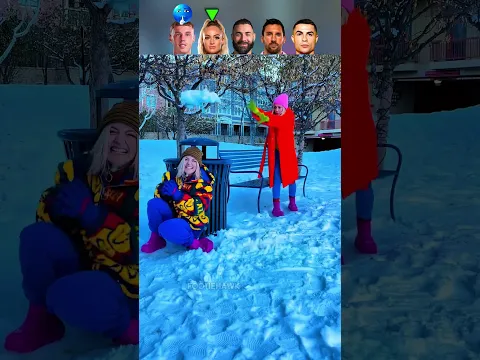 Palmer VS Lehmann VS Benzema VS Messi VS Ronaldo #shorts