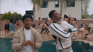 Nobleone ft Blueface Yerk in yo body remix [OFFICIAL MUSIC VIDEO]
