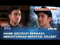 CINTA SEPENUH JIWA EPS 78: LALA GAK BISA MENERIMA CINTA LAGI⁉️ JULIAN AUTO MUNDUR? - Cut Syifa,Kenny