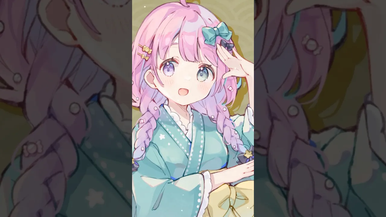 【白金ディスコ歌ってみたのら?】#姫森ルーナ #hololive #阿良々木月火 #井口裕香