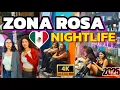 INSIDE DARKEST STREETS OF MEXICO CITY ZONA ROSA NIGHTLIFE