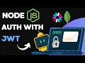 Node Auth Tutorial JWT