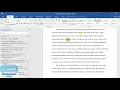 Word 101 U2L7 - Find and Replace