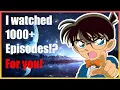 Download Lagu Ik heb 1000 afleveringen van Detective Conan gekeken, zodat jij dat niet hoeft te doen!