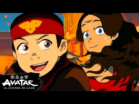 Download MP3 ¡Todas las fiestas de la historia en Avatar! 🎉 | Avatar: La Leyenda de Aang