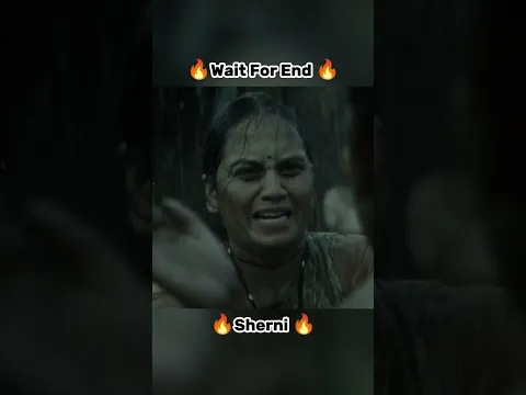 Do not touch my mother 💀💀 || Sherni Girl 🔥🔥 #shorts #movie