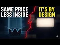 Shrinkflation 2 0 The Hidden Design Trick Behind Your Grocery Bill