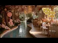 Welcome to the Whimsical Willy Wonka Cafe Candyland Ambience Relaxing Music