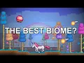 What Is The Best Biome in Terraria