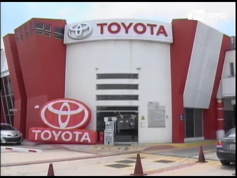 Toyota y Diakonia realizan campaña Toyocosta Food Drive