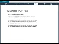 React PDF Viewer