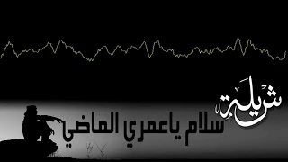 شيلة    سلام ياعمري الماضي ياللي قضيتك شقا وذنوب دندنها