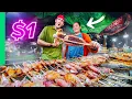 Download Lagu Cambodia’s $1 Seafood Chef vs $180 Seafood Chef!!