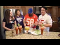 Super Bowl Recipe Showdown Crawford Kitchen