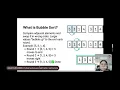 Linear Search Bubble Sort in java group 36