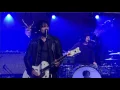 The Dead Weather - "Blue Blood Blues" - Live on The Late Show