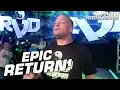 Lagu Rob Van Dam's EPIC Return Entrance! | IMPACT! Highlights May 3, 2019