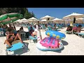 Stunner Day at Thassos Beach beach walk