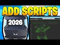 How To Add Scripts on CRONUS ZEN 2026
