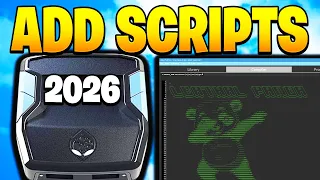 How To Add Scripts on CRONUS ZEN 2026