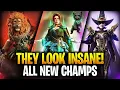 WHO S WORTH GETTING Echoes Of Oz FULL Champion Breakdown Raid Shadow Legends Guide