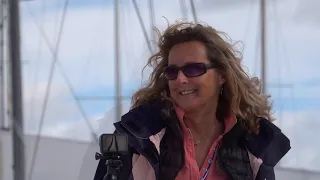 Manoeuvres in Port – Outremer Week – Sailing Greatcircle (ep.191)