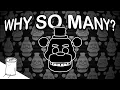 Why Are There So Many FNAF Fangames and why you should make one too