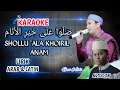 Download Lagu SHOLAWAT|KARAOKE|SHOLLU ALA KHOIRIL ANAM| GUS ALDI FEAT NAZICH ZAIN