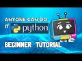 Python Basics Building a Game from Scratch Beginners Guide