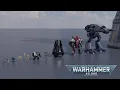 Revealing the TRUE scale of the 40k setting