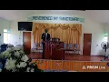 FUNERAL SERVICE FOR THE LATE GLENVILLE FRECKLETON