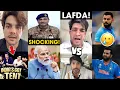 Download Lagu AGAIN! Pakistan Warns India…😡, Ashish Chanchlani on Latent Controversy, Joginder Vs Purav Jha...