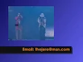 Wisin & Yandel ft. Don Omar - My Space (live)